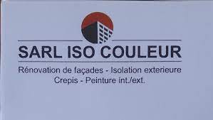 SARL ISO COULEUR