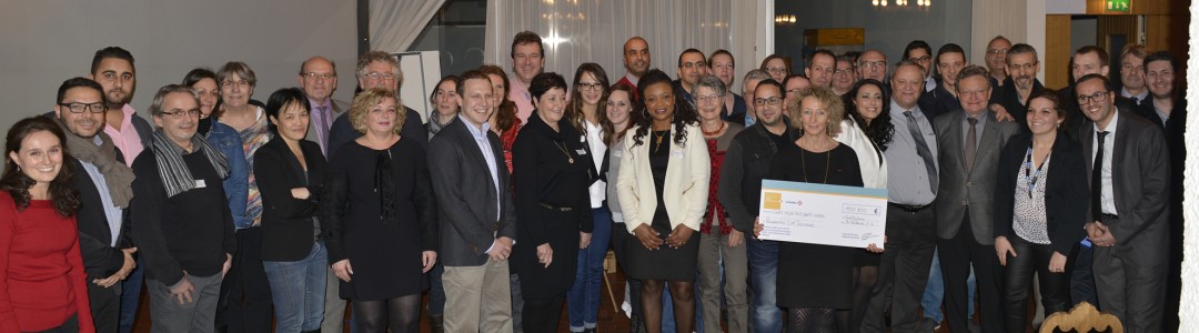 Remise de chèque- Fondation Vinci- 03.02.2015 (8)