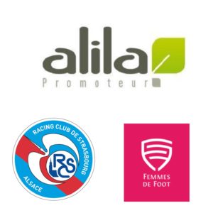 Alila - Racing Club de Strasbourg - Femmes de Foot