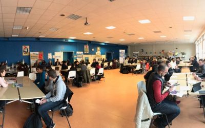 Forum des métiers - Collège Martin Schongauer - 14 janvier 2017 