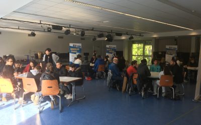 Forum - Collège Stockfeld - 29 avril 2017