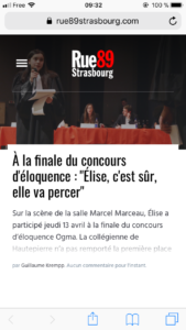 Rue 89 article final Elise