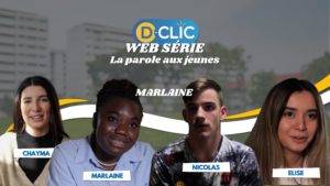 Web Série La parole aux jeunes - Vignette youtube