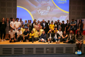 Challenge Inter-Collèges - Finale Créa D-Clic & Finale Concours d'éloquence OGMA à l'INSP !