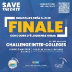 SAVE THE DATE - Challenge Inter-Collège