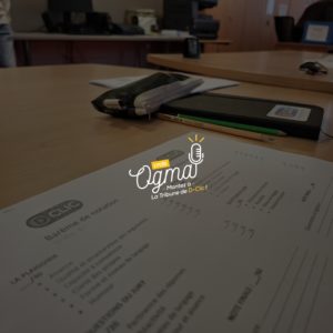 Qualification OGMA Lycée