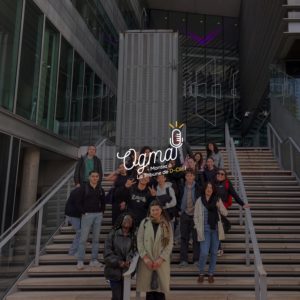 Second tour OGMA - France TV