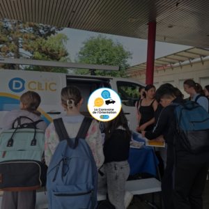 2. La caravane au college Paul Wernert - Achenheim (10 juin)