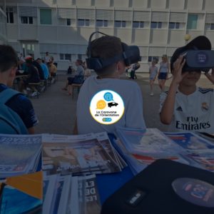 5. La caravane aux PO Collège Le Ried (13 juin)