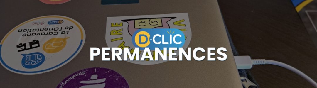 Permanences D-Clic