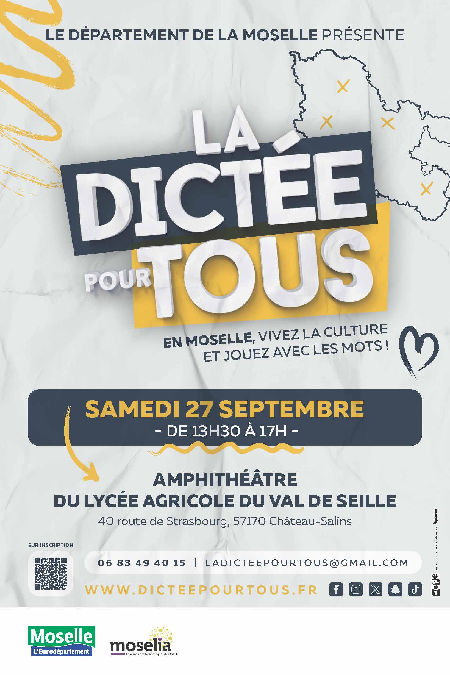 Château-Salins – Lycée agricole du Val de Seille