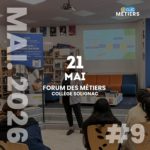Forum des métiers #9 - Collège Solignac