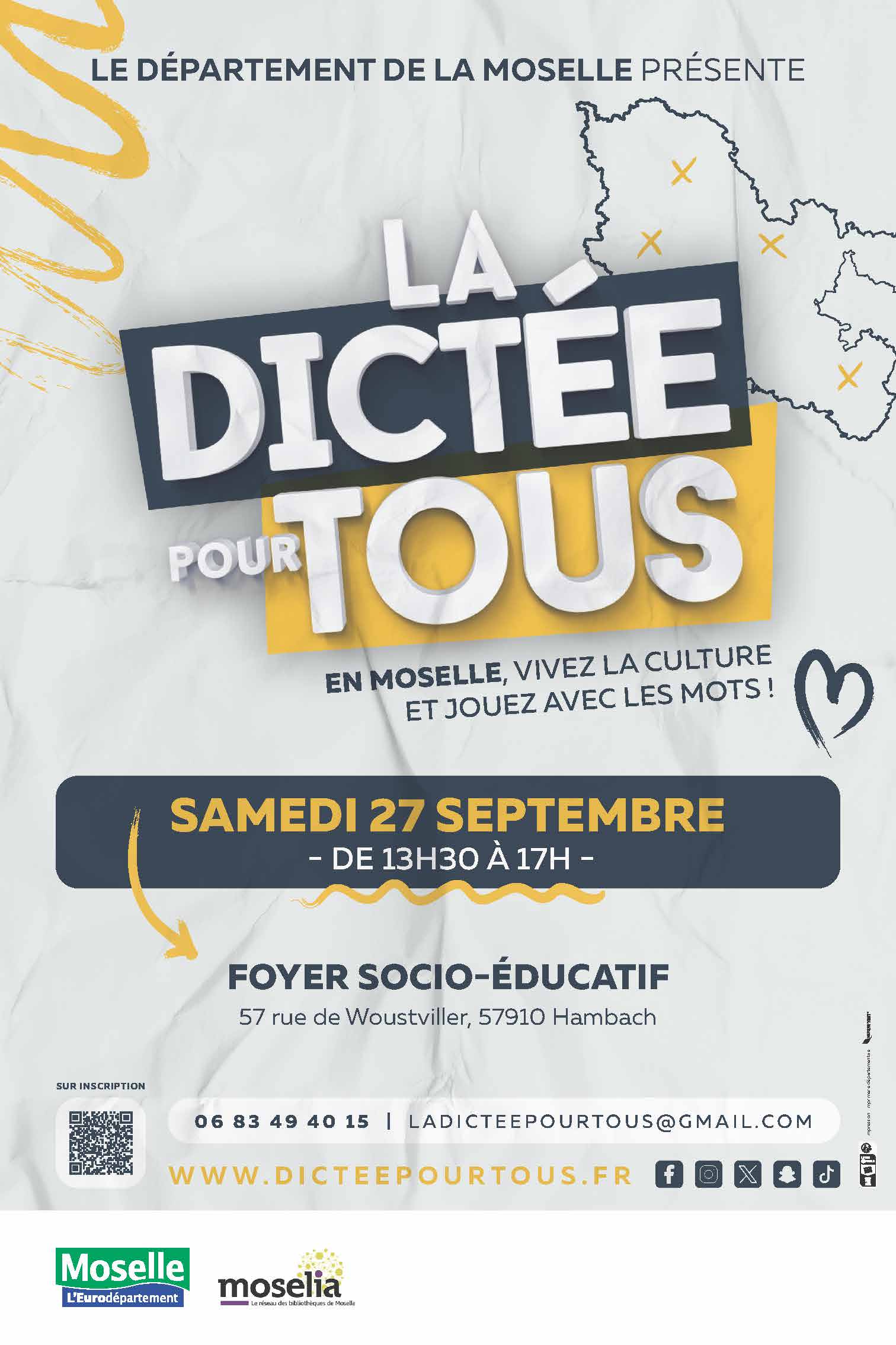 Hambach – Foyer socio-éducatif