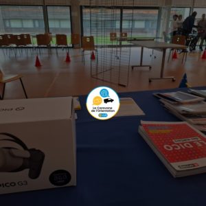 1. Stand Festival défricheurs (3 octobre)