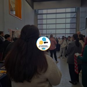 2. Stand décroche ton stage - compagnons du devoir (8 octobre)