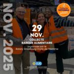 Collecte banque Alimentaire