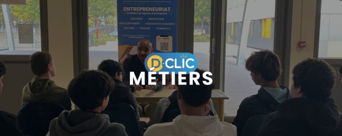 Forum des métiers #1 - Collège François Truffaut