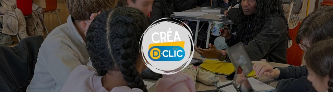 12ᵉ édition du Concours Créa D-Clic – Deuxième journée au Collège Collège Rouget de Lisle