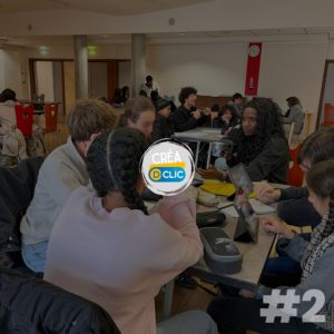 12ᵉ édition du Concours Créa D-Clic – Deuxième journée au Collège Collège Rouget de Lisle