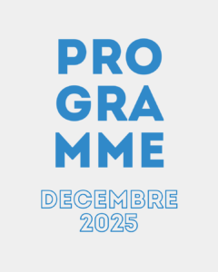Programme Caravane de l'Orientation - Décembre 2025