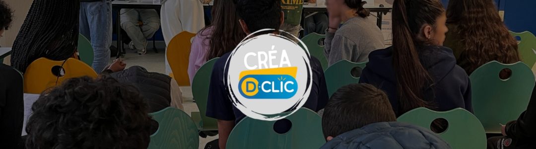 12ᵉ édition du Concours Créa D-Clic – 5e journée au Collège Solignac
