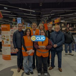 Collecte Banque Alimentaire avec Rotary - Leclerc Rivetoile (Samedi 29 novembre 2025)