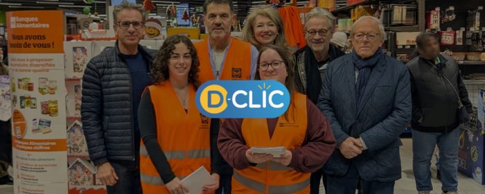 Collecte Banque Alimentaire avec Rotary - Leclerc Rivetoile (Samedi 29 novembre 2025)