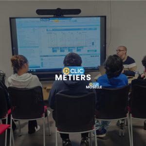 Forum des Métiers de l'informatique et du numérique - D-Clic Moselle