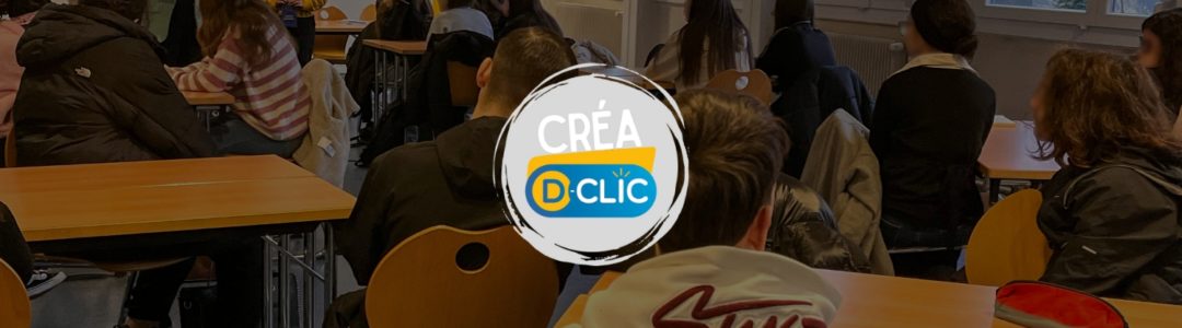 12ᵉ édition du Concours Créa D-Clic – 7e journée au Collège Stockfeld