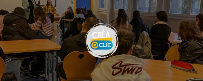 12ᵉ édition du Concours Créa D-Clic – 7e journée au Collège Stockfeld