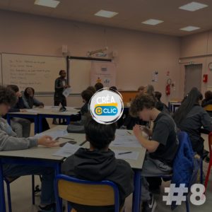 12ᵉ édition du Concours Créa D-Clic – 8e journée au Collège Jacques Twinger