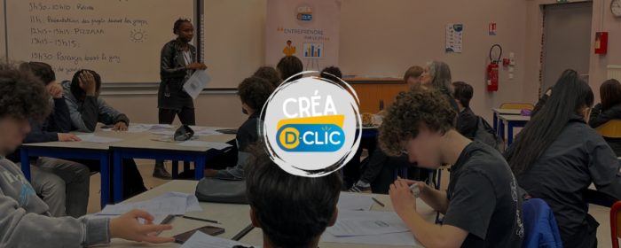 12ᵉ édition du Concours Créa D-Clic – 8e journée au Collège Jacques Twinger