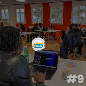 12ᵉ édition du Concours Créa D-Clic – 9e journée au Collège Hans Arp