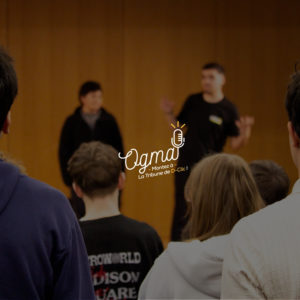 Masterclass OGMA - BNU avec Graine d'Orateur 93