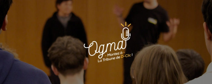 Masterclass OGMA - BNU avec Graine d'Orateur 93