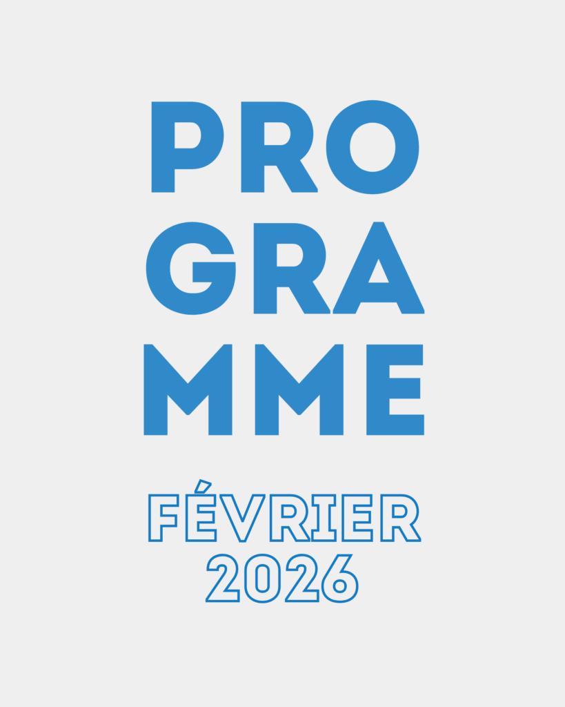 Programme Caravane de l'Orientation - Février 2026