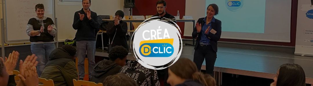 12ᵉ édition du Concours Créa D-Clic – 10e journée au Collège Francois Truffaut