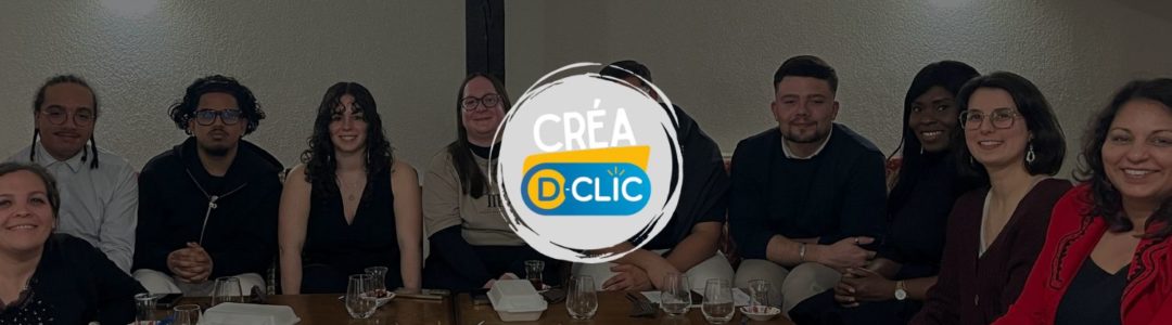 12ᵉ édition du Concours Créa D-Clic – Repas des coachs