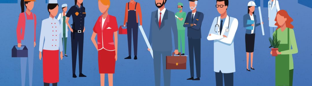 Affiche - Grand Forum des métiers et de l'orientation