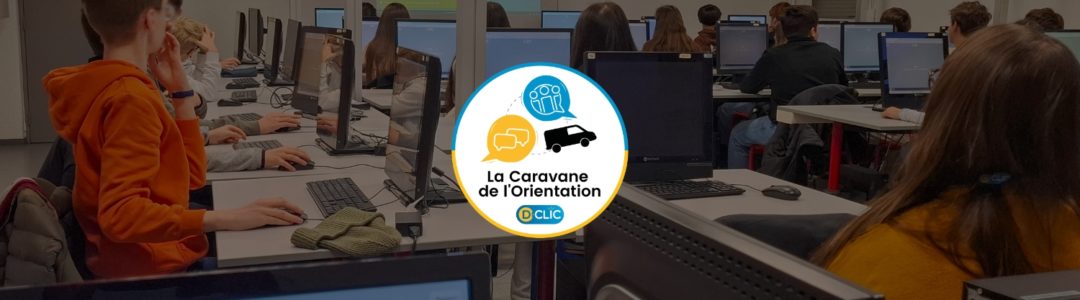 La Caravane de l’Orientation en région – Un début d’année 2026 marqué par une forte mobilisation