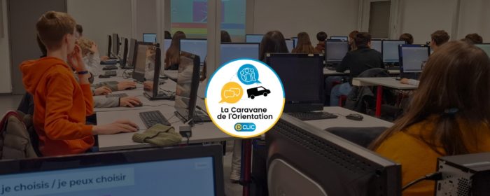 La Caravane de l’Orientation en région – Un début d’année 2026 marqué par une forte mobilisation