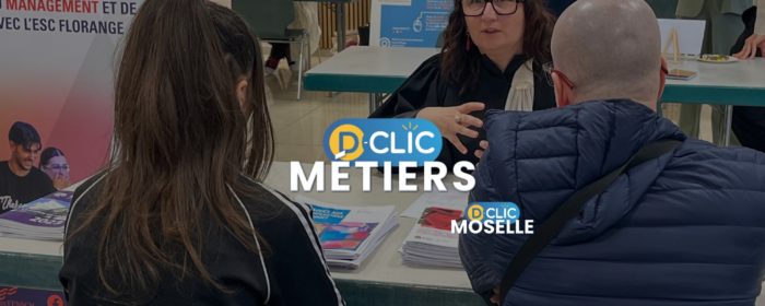 10ᵉ Édition du Grand Forum des Métiers et de l’Orientation – Moselle