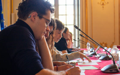 Concours d'éloquence OGMA Collège – Retour en image sur le 1er tour