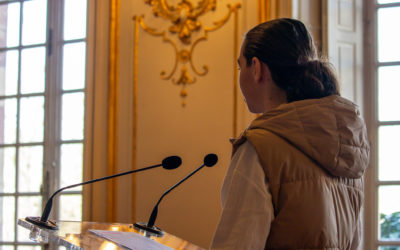 Concours d'éloquence OGMA Collège – Retour en image sur le 1er tour