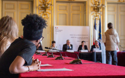 Concours d'éloquence OGMA Collège – Retour en image sur le 1er tour