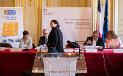Concours d'éloquence OGMA Collège – Retour en image sur le 1er tour