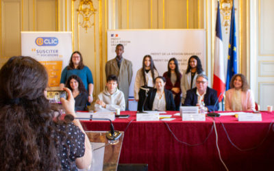 Concours d'éloquence OGMA Collège – Retour en image sur le 1er tour