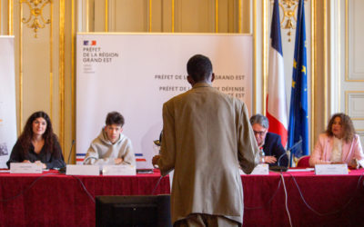 Concours d'éloquence OGMA Collège – Retour en image sur le 1er tour