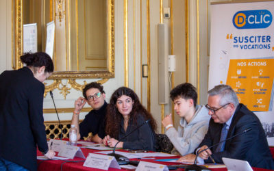 Concours d'éloquence OGMA Collège – Retour en image sur le 1er tour