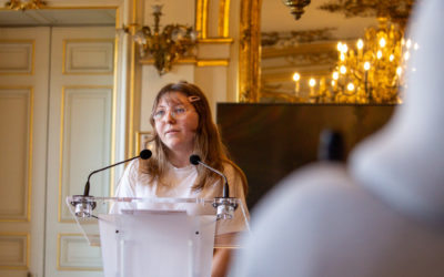 Concours d'éloquence OGMA Collège – Retour en image sur le 1er tour